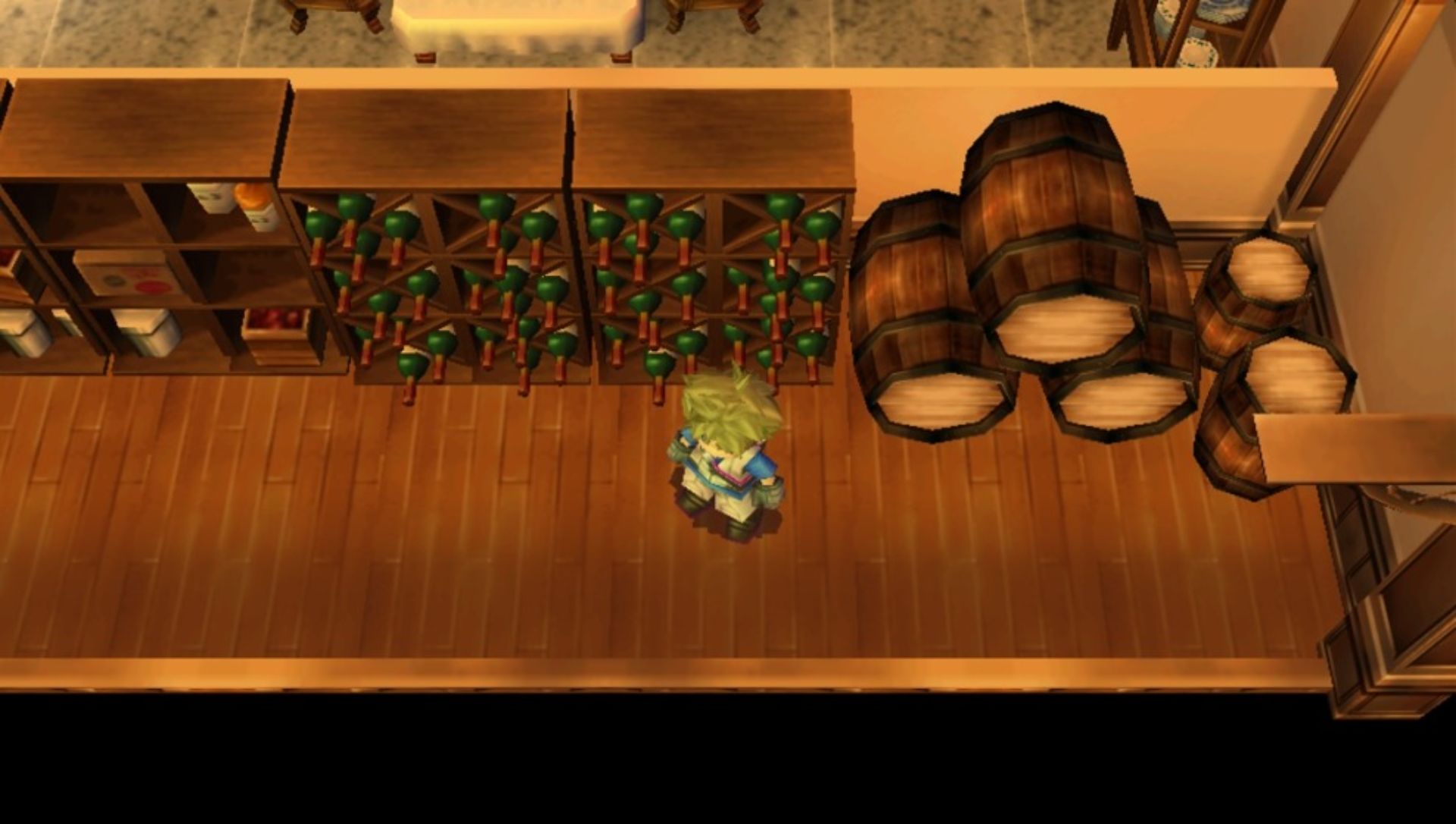 新牧场物语：无暇人生／纯真生活PSP游戏截图第6张