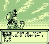 爆钓列传：翔GB游戏截图第5张