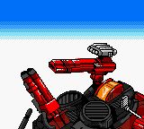 机兽新世纪：白银的兽机神零式长牙狮GBC游戏截图第7张