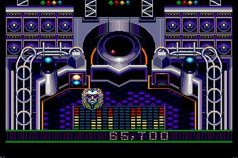 重金属弹球MD游戏截图第15张