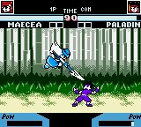 格斗剑神GBC游戏截图第9张