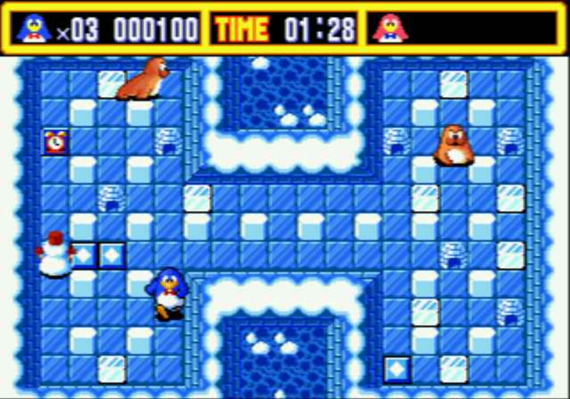 小企鹅MD游戏截图第8张