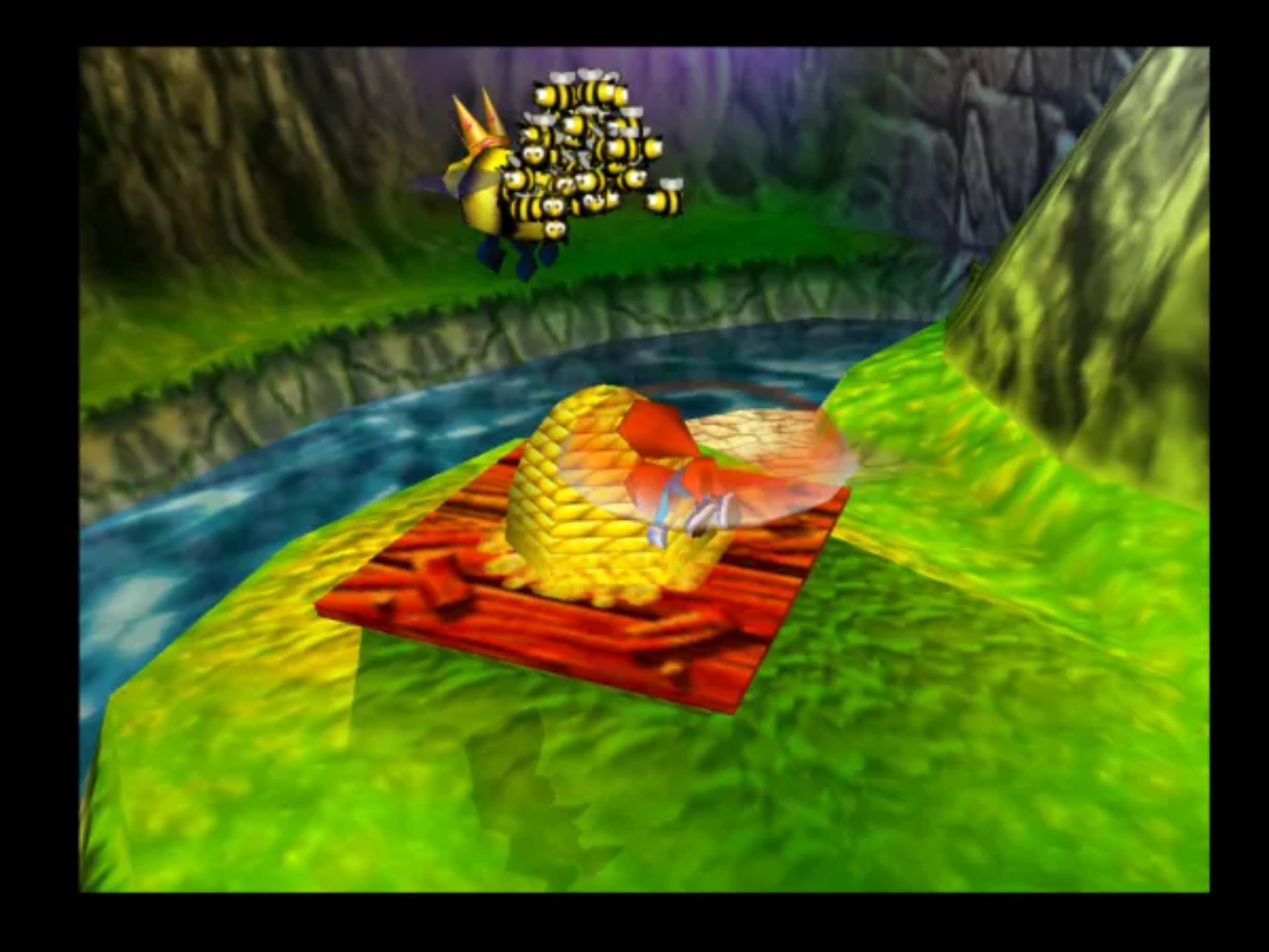 松鼠大作战N64游戏截图第18张