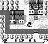 圣剑传说：最终幻想外传GB游戏截图第21张