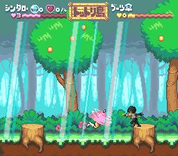 南国少年：奇小邪SFC游戏截图第9张