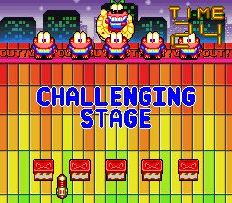 外星大眼小蜜蜂SFC游戏截图第14张