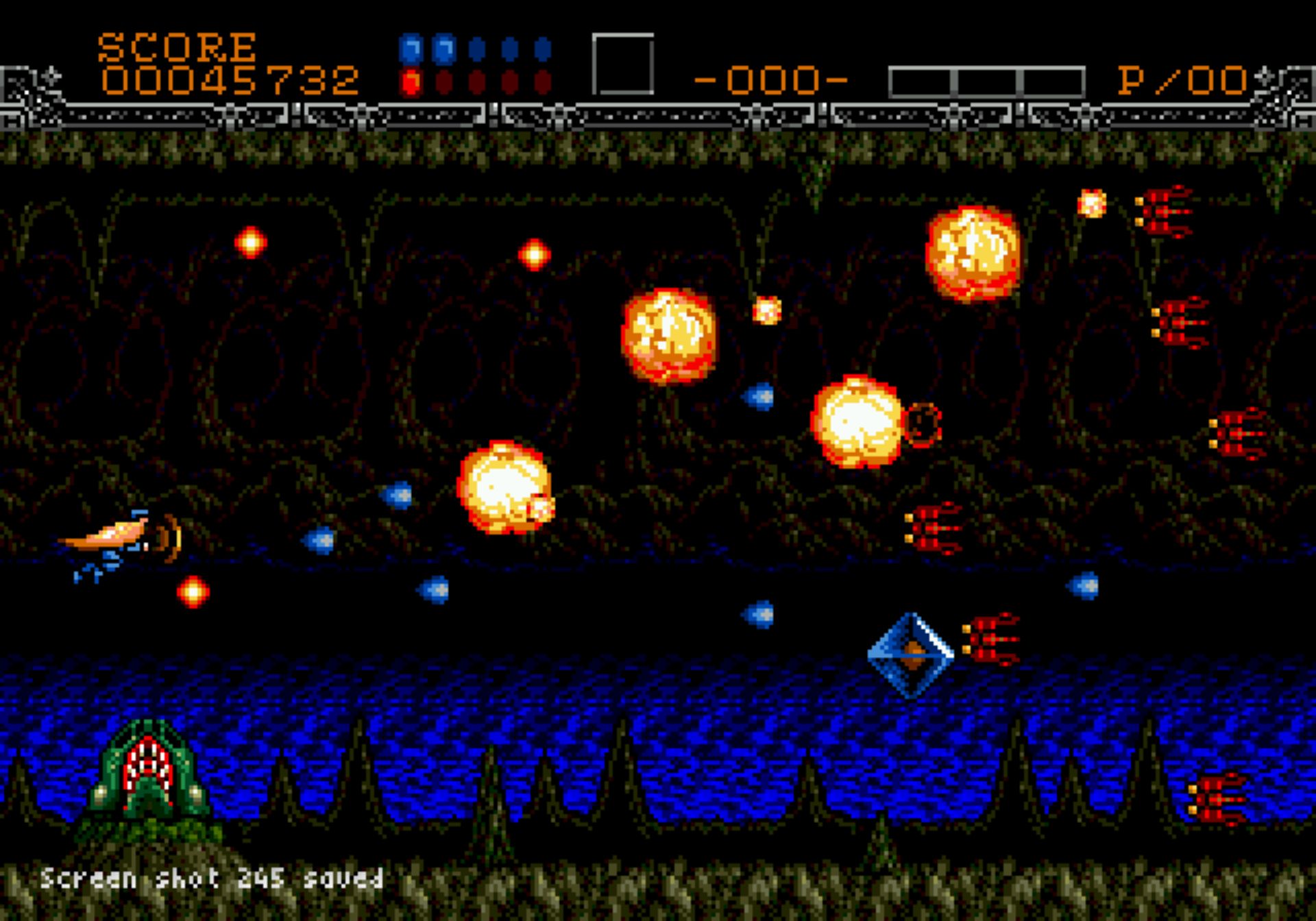 翼人MD游戏截图第9张