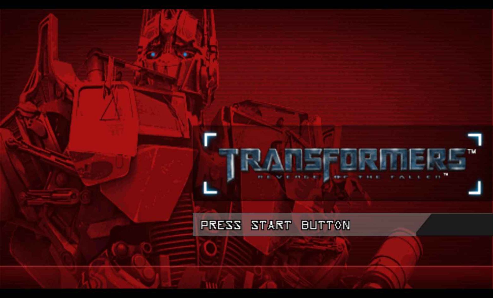 变形金刚2：卷土重来PSP游戏截图第2张