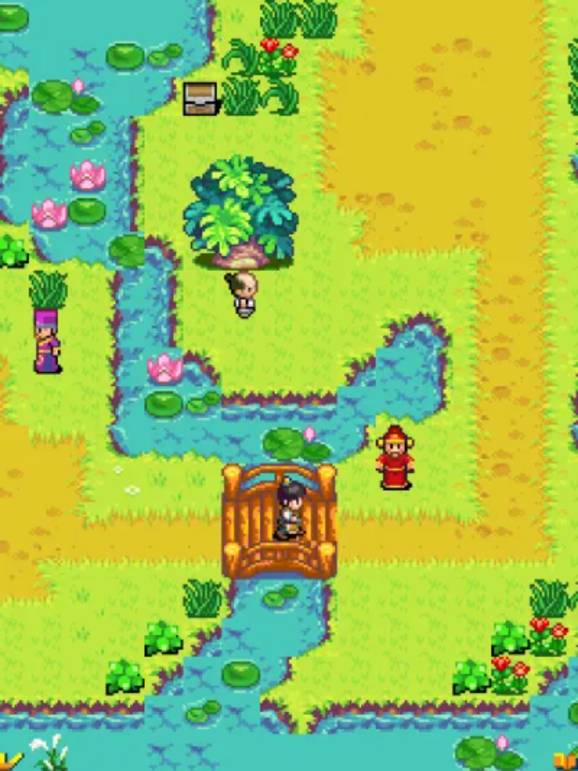 口袋灵兽Java游戏截图第9张