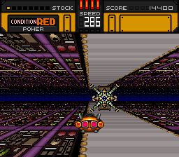 极速地带SFC游戏截图第10张