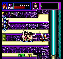 西游降魔录：流棒妖技之章街机游戏截图第16张