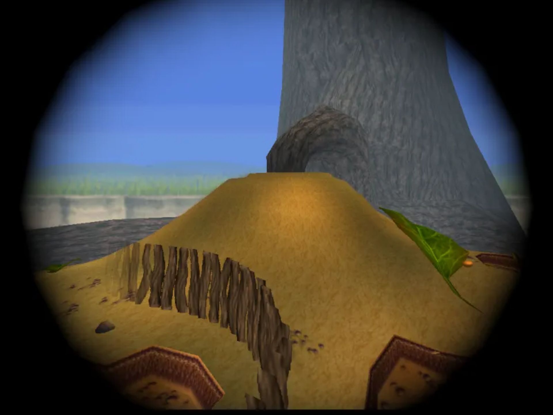 虫虫特工队N64游戏截图第10张