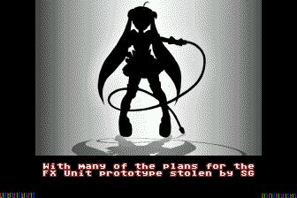 特效单元雪MD游戏截图第11张