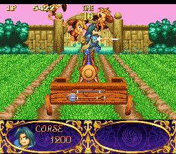 美法兰传说SFC游戏截图第22张