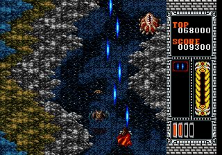 元素支配者MD游戏截图第12张