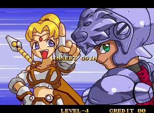 魔法微量球3街机游戏截图第3张