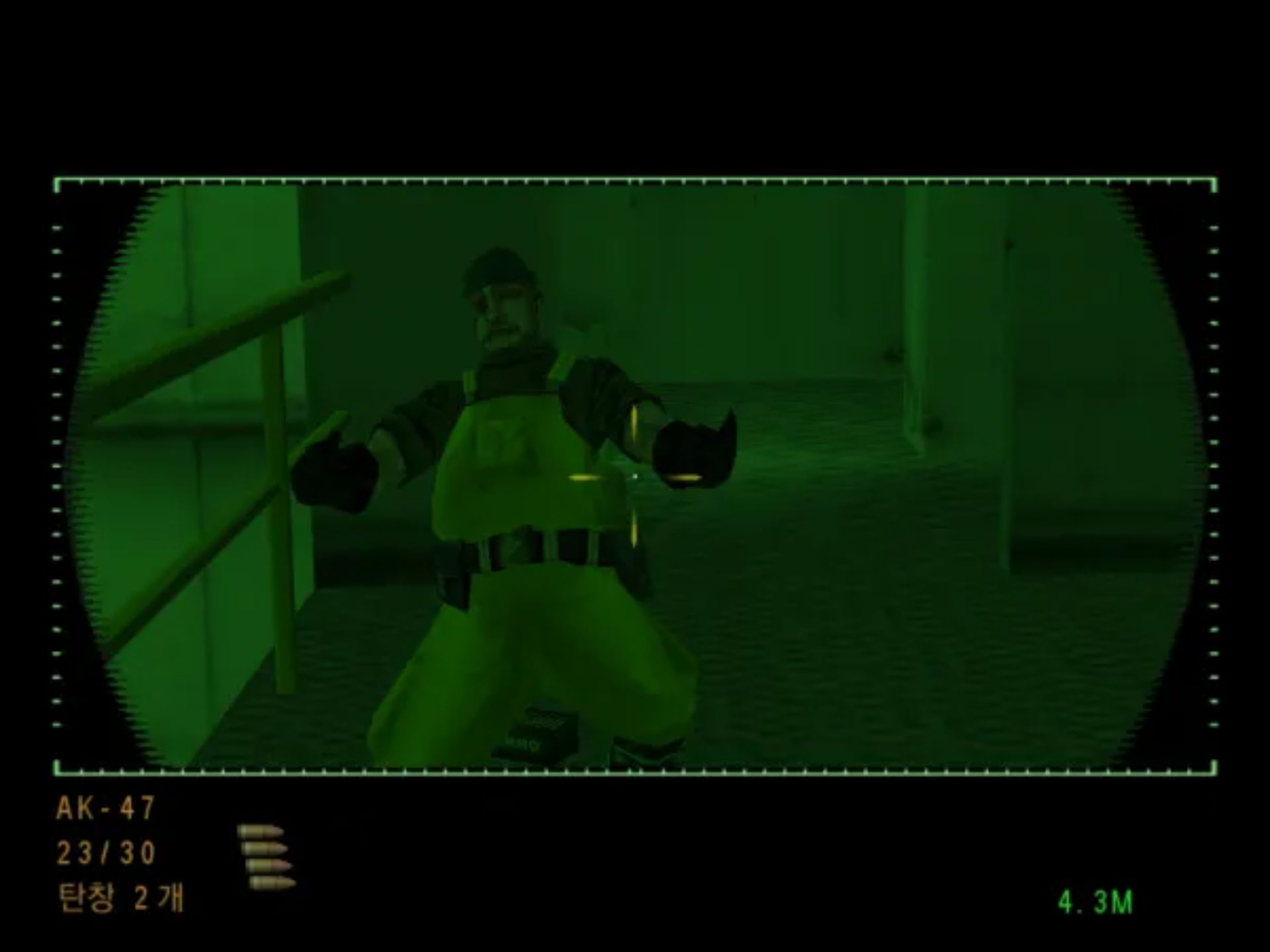 美国海豹突击队PS2游戏截图第9张