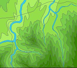 钢铁骑士1SFC游戏截图第4张