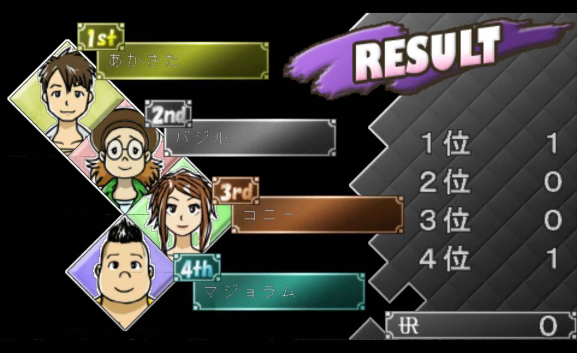 角斗士俱乐部：携带版PSP游戏截图第16张