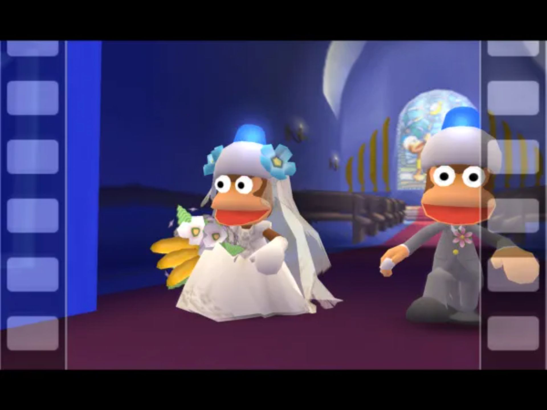 捉猴啦3 中文版PS2游戏截图第14张