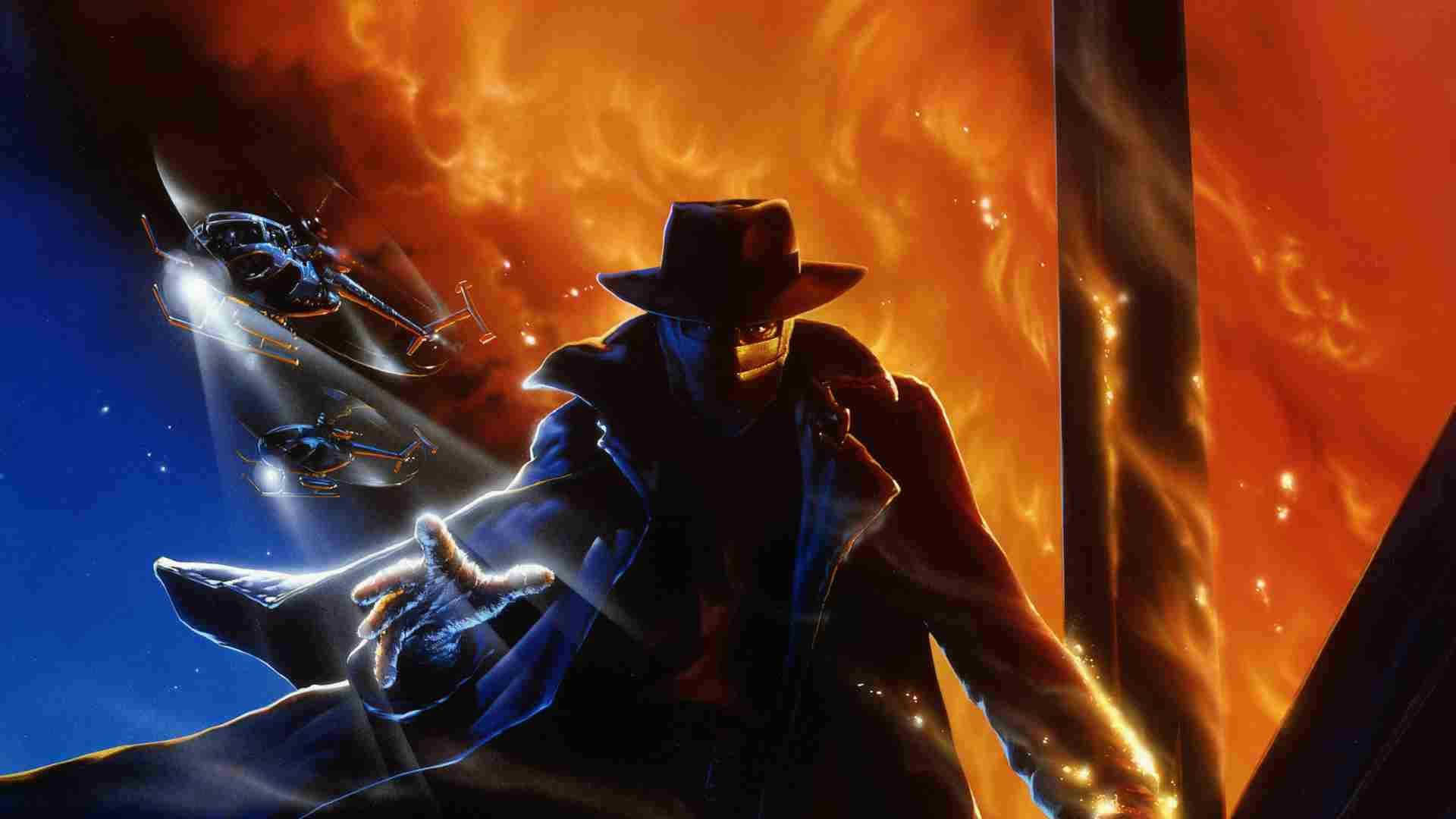 变形黑侠／隐形黑侠／蒙面人／魔侠震天雷GB游戏截图第1张