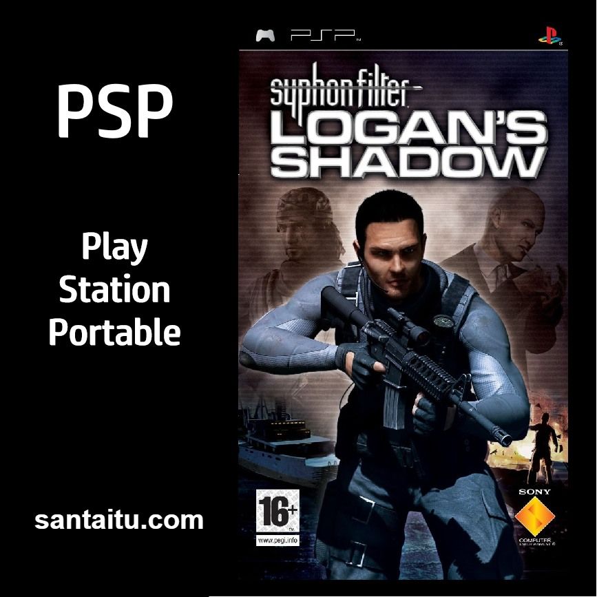 虹吸战士2：罗根之影