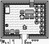 塞尔达传说：织梦岛／梦见岛GB游戏截图第20张