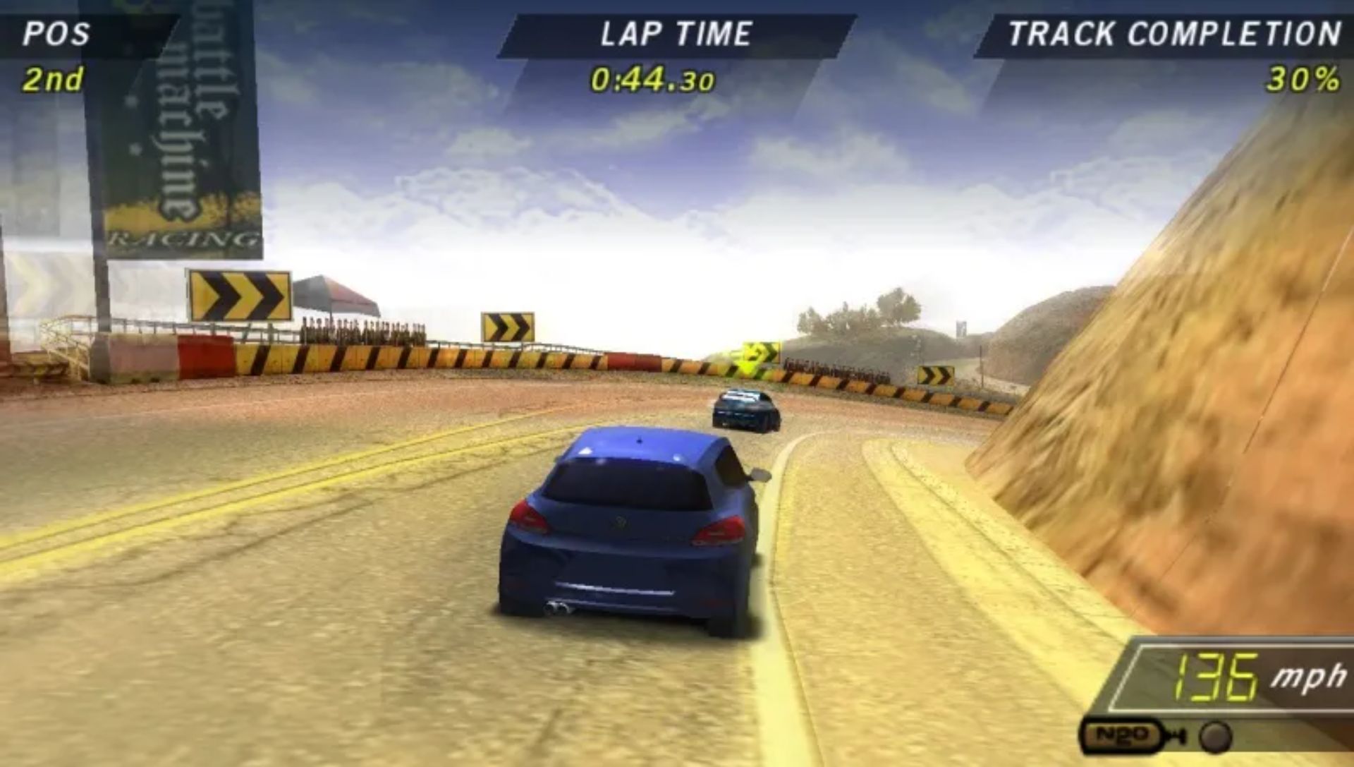 极品飞车：变速PSP游戏截图第8张