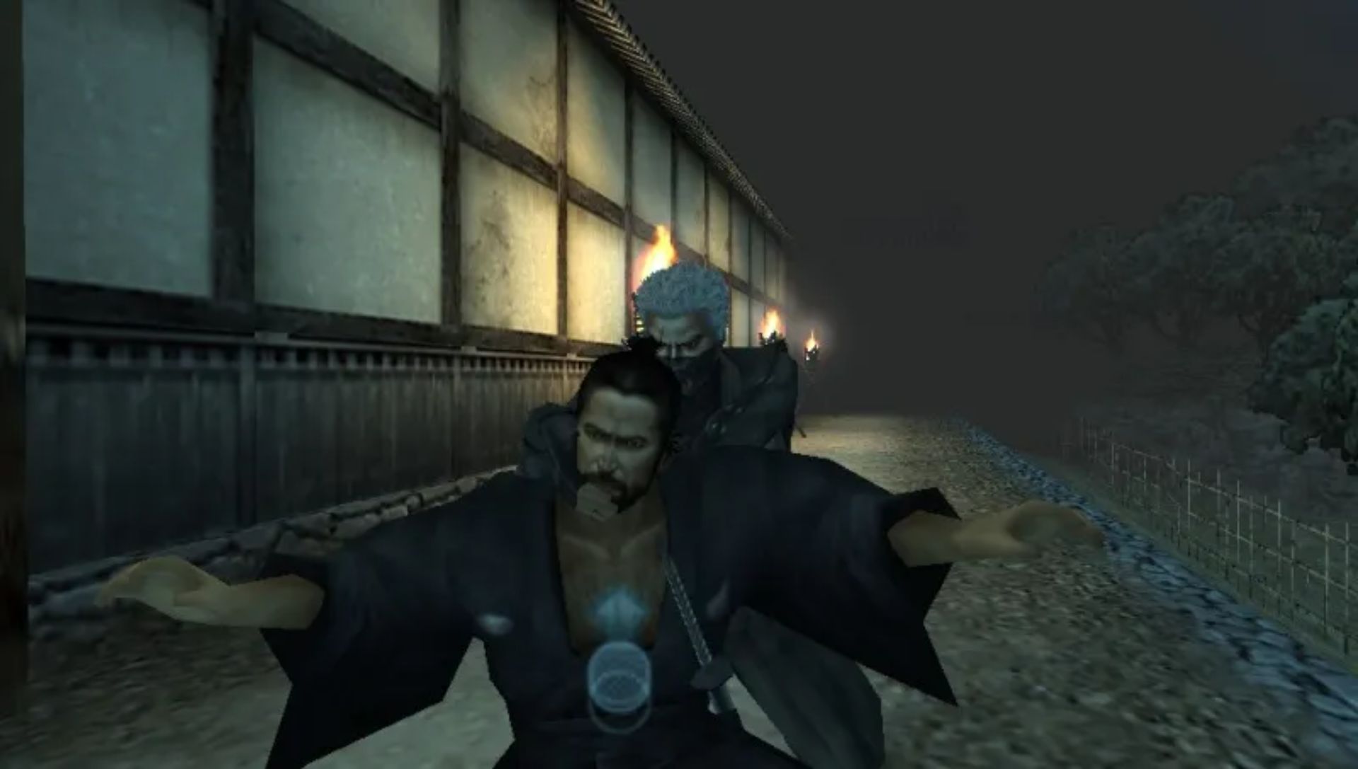 天诛4：影子刺客PSP游戏截图第6张