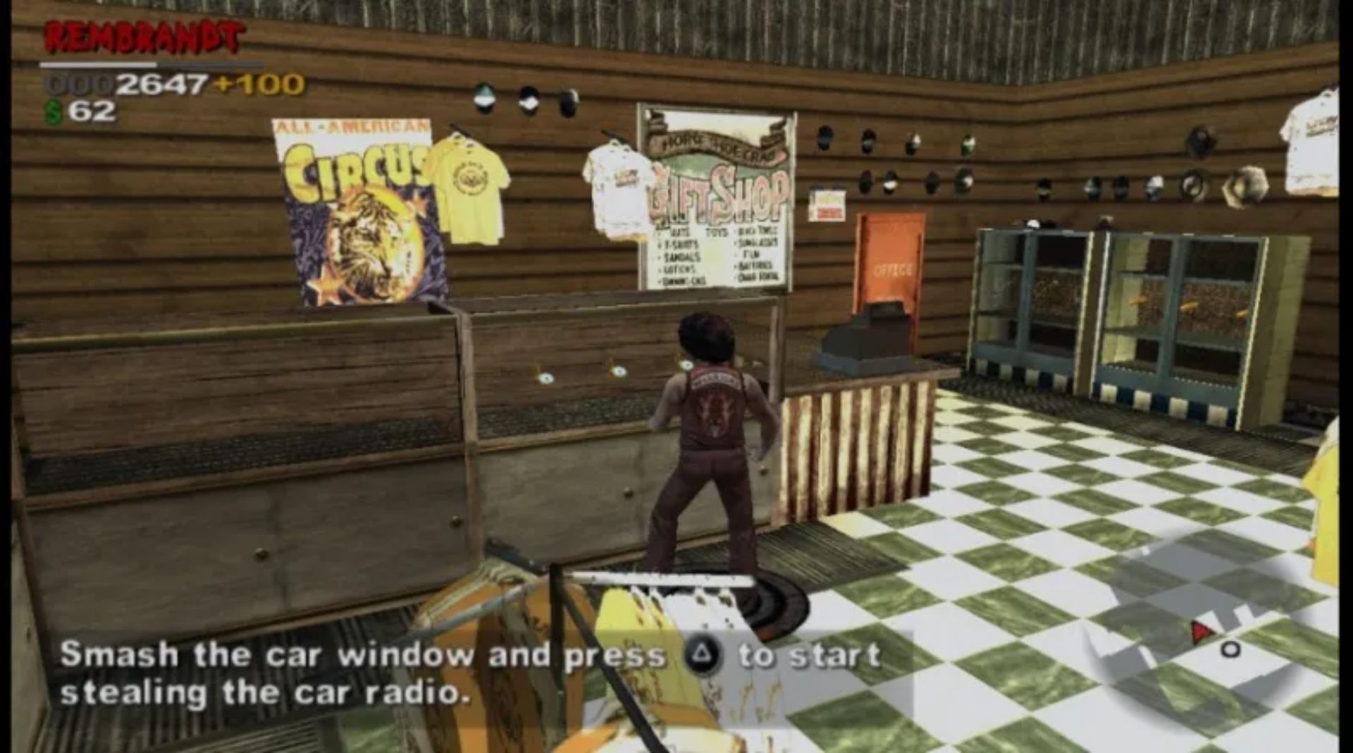 战士帮PSP游戏截图第5张