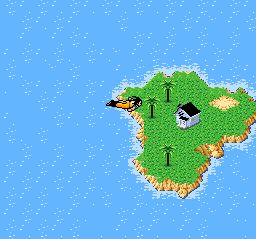 龙珠Z：超级赛亚人传说SFC游戏截图第8张