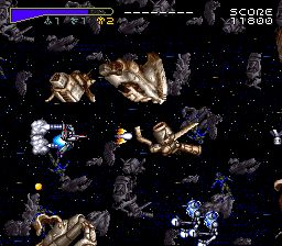 超时空要塞SFC游戏截图第10张