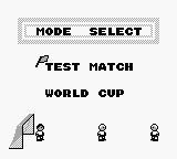 国际足球联赛GB游戏截图第2张