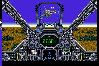 空战英雄MD游戏截图第10张