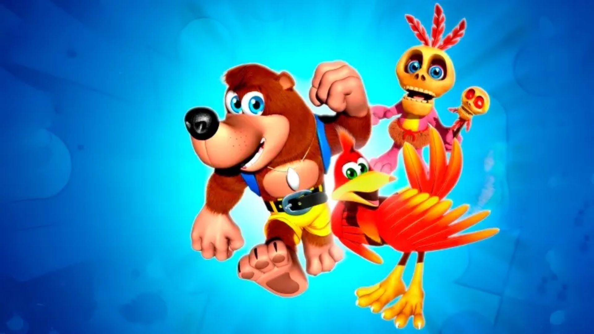 班卓与卡祖的大冒险2N64游戏截图第2张