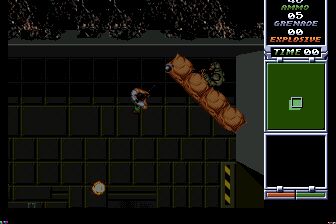 红色地带MD游戏截图第10张