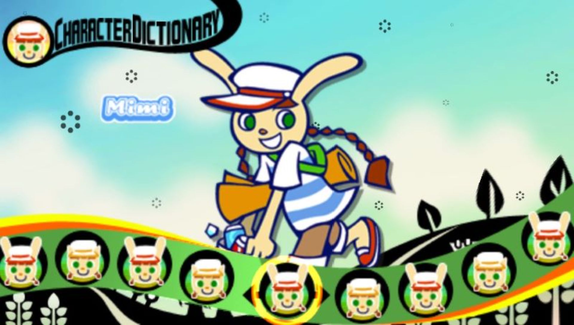 流行音乐1：携带版PSP游戏截图第4张