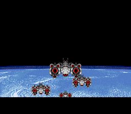 重装战机S.T.GSFC游戏截图第2张