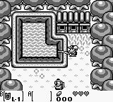 塞尔达传说：织梦岛／梦见岛GB游戏截图第23张