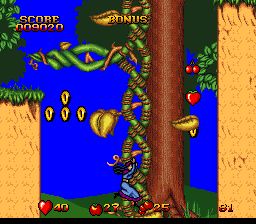 白雪公主外传SFC游戏截图第20张