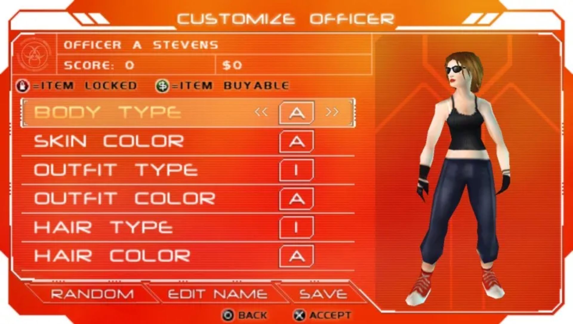 感染PSP游戏截图第2张