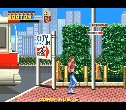 快打刑事SFC游戏截图第16张