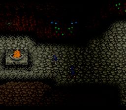 魔戒：指环王SFC游戏截图第13张