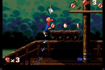 时空大圣MD游戏截图第10张