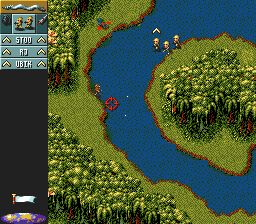 勇士们 / 小兵立大功 / 炮灰SFC游戏截图第12张