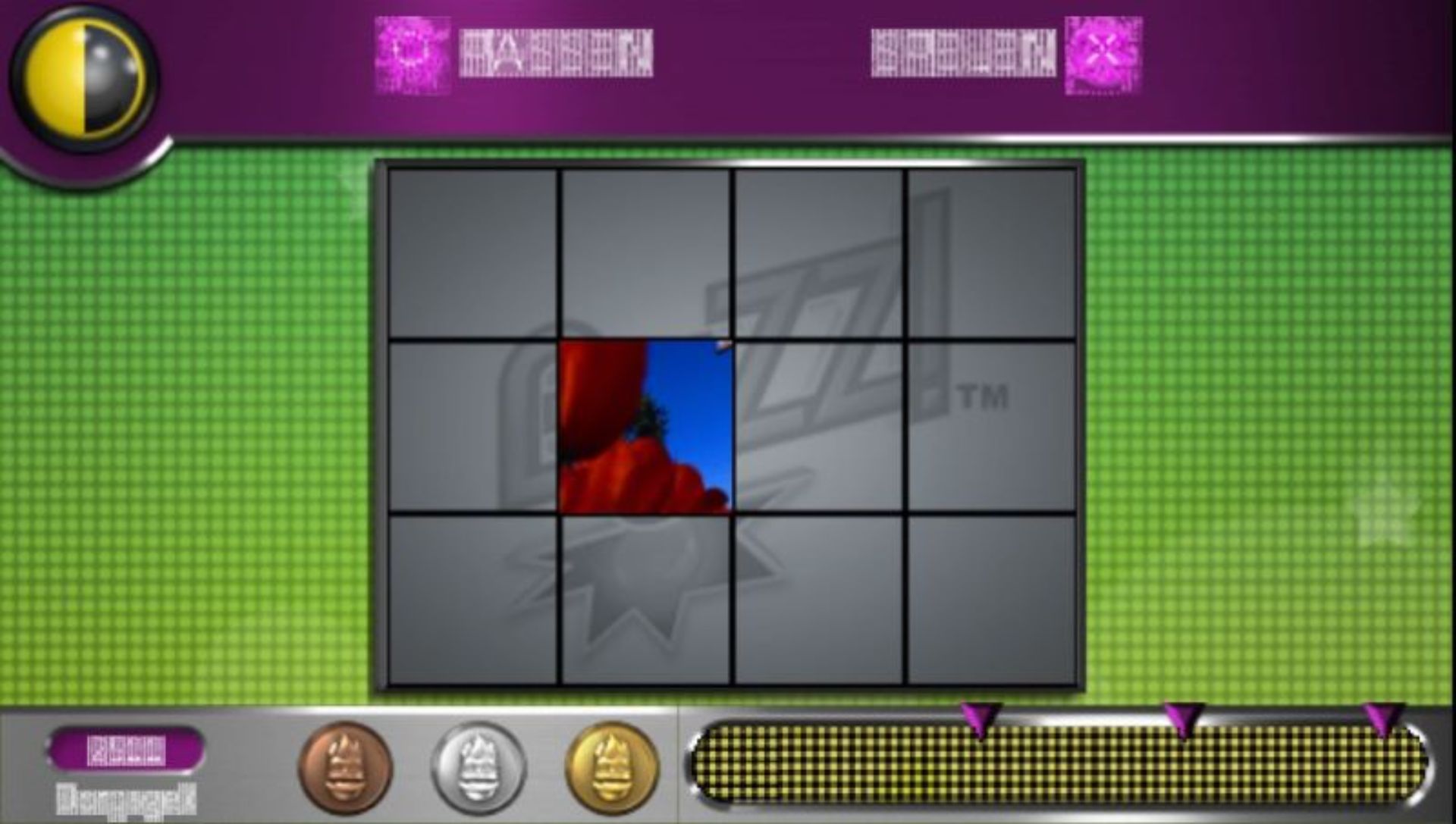 喧闹少年找碴大师：问答世界PSP游戏截图第16张