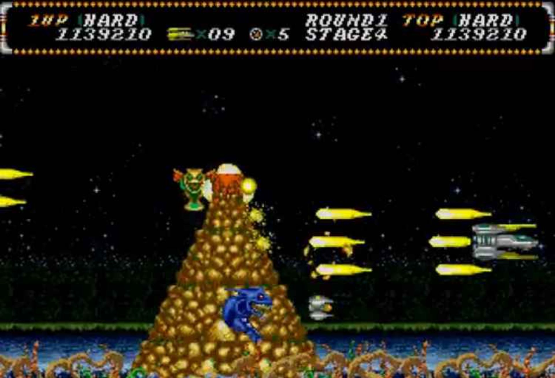 地狱火MD游戏截图第3张