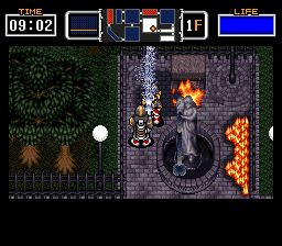 救火英雄／消防员SFC游戏截图第13张