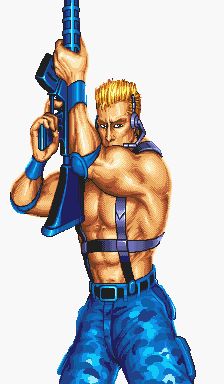 战场之狼2街机游戏截图第10张