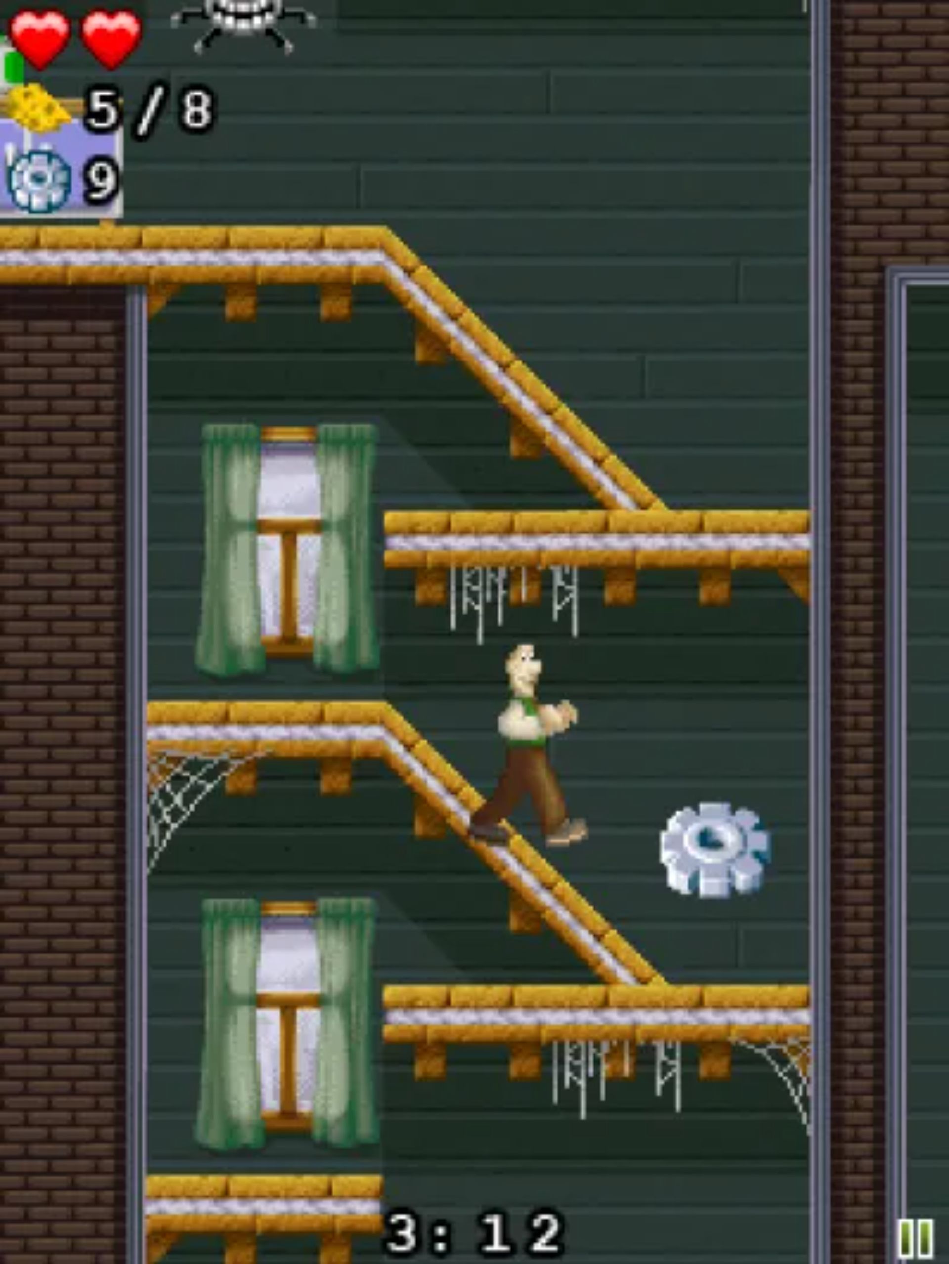 超级无敌掌门狗Java游戏截图第15张